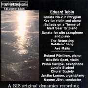 Sonata for Violin & Piano , Neeme Järvi