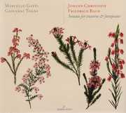 Sonatas for Traverso & Fortepiano , J.S. Bach
