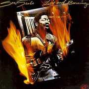 Live & Burning , Son Seals