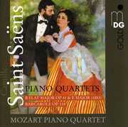 Piano Quartets , Mozart Piano Quartet