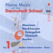 Piano Music of , Steffen Schleiermacher