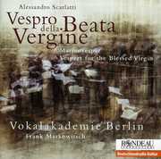 Vespro Della Beata Vergine , Vokalakademie Berlin