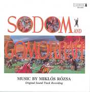 Sodom & Gomarrah (Original Soundtrack) , Miklos Rozsa