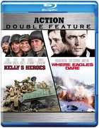 Kelly's Heroes /  Where Eagles Dare , Richard Burton