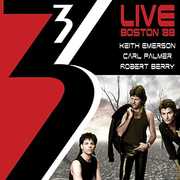 Live in Boston 1988 , 3