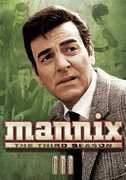 Mannix: The Third Season , Mike Connors