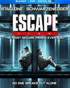 Escape Plan , James Caviezel