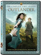 Outlander: The Complete First Season , Caitriona Balfe
