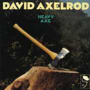 Heavy Axe [Import] , David Axelrod