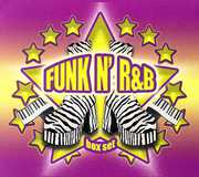 Funk N' R&B Box Set , Various Artists