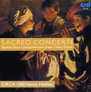 Sacred Concerti , Nancy Hadden