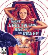 The Night Evelyn Came Out of the Grave , Anthony Steffen