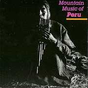 Peru Mountain Music /  Various , Various Artists