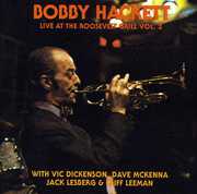 Live At The Roosevelt Grill, Vol.2 , Bobby Hackett