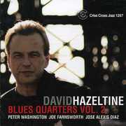 Blues Quarters, Vol. 2 , David Hazeltine