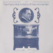 Piano Roll Artistry of Max Kortlander , Max Kortlander
