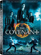 The Covenant , Steven Strait