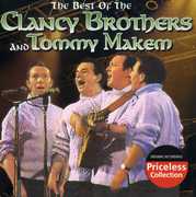 Best Of The Clancy Brothers and Tommy Makem , The Clancy Brothers