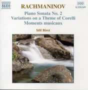 Piano Sonata / Variaitions on a Corelli Theme , Idil Biret