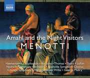 Amahl & the Night Visitors , Alastair Willis