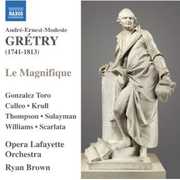 Le Magnifique , Ryan Brown