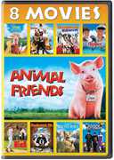 Animal Friends: 8 Movies , Jonathan Silverman
