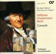 Sons of Bach 1 , Freiburger Barockorchester