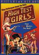 High Test Girls , Brigitte Lahaie