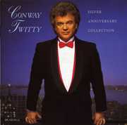 Silver Anniversary , Conway Twitty