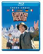 National Lampoon's European Vacation , Chevy Chase