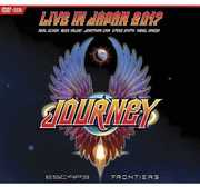 Escape & Frontiers Live In Japan , Journey