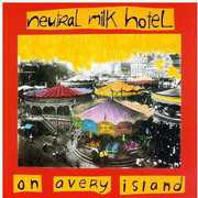 On Avery Island , Neutral Milk Hotel