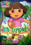 Let's Explore! Dora's Greatest Adventure , Marc Weiner