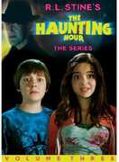 The R.L. Stines the Haunting Hour Series: Volume 3 , Dan Payne