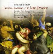St Luke Passion , R. King