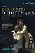 Contes D'hoffmann (Tales of Hoffmann) , Aquiles Machado
