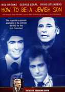 The David Susskind Show: How to Be a Jewish Son , Dan Greenburg