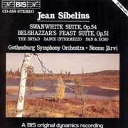 Swanwhite Suite /  Belshazzar's Feast , Sibelius