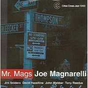 Mr. Mags , Joe Magnarelli