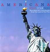 Americana Rock Your Soul Blue Eyed Soul and Sounds From The Land Of , Various Artists