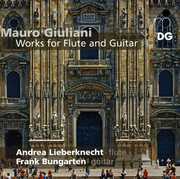 Giuliani, M. : Works for Flute & Guitar , Frank Bungarten