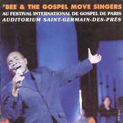 Au Festival International de Gospel de Paris , Em'Bee & Gospel Move Singers