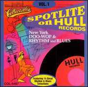 Spotlite On Hull Records, Vol.1 , Various Artists