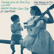 Marching Across the Green Grass , Jean Ritchie