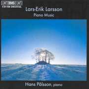 Piano Music / Sonatas 1-3 , Hans P lsson