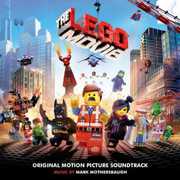 Lego Movie (Original Soundtrack) , Mark Mothersbaugh