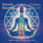 Chakra Suite , Steven Halpern