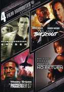4 Film Favorites: Extreme Action , Arnold Schwarzenegger