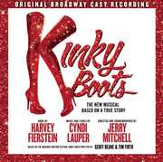 Kinky Boots , Broadway Cast