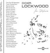For Stephane , Didier Lockwood